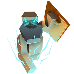 Tide Rank character artwork