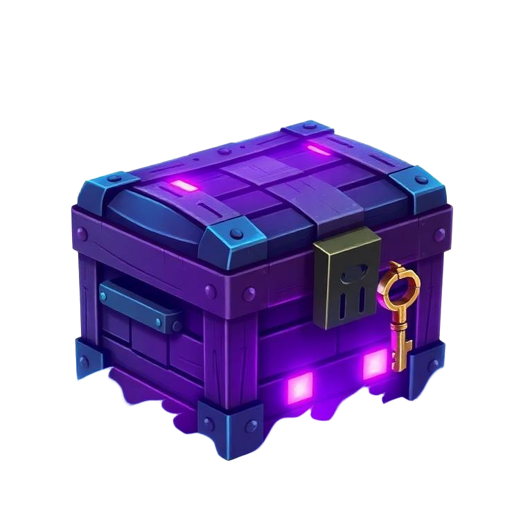 Haunted Crate artwork