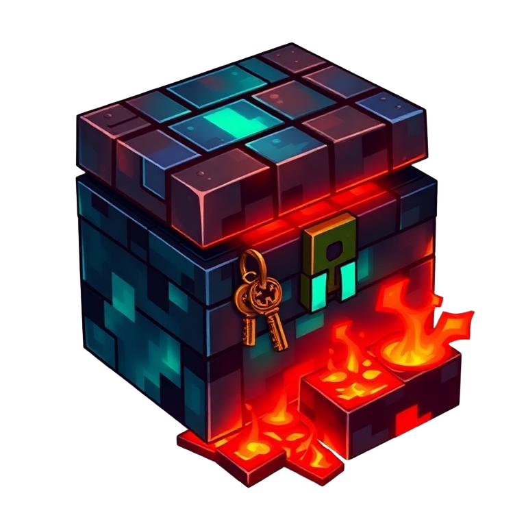 Magma Crate artwork
